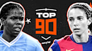 Top 90 makes a debut in women's football 