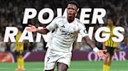 Vini was on top form