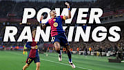 Raphinha and Barcelona are riding high