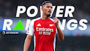 William Saliba is usually on top of his game for Arsenal
