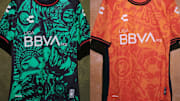 Las camisetas del Juego de Estrellas de la Liga MX 2025
