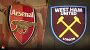 อาร์เซนอล พบ เวสต์แฮม - พรีเมียร์ลีก 2023/24