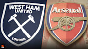 เวสต์แฮม พบ อาร์เซนอล - พรีเมียร์ลีก 2024/25