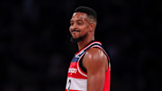 Washington Wizards guard CJ McCollum