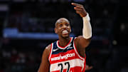 Washington Wizards forward Khris Middleton