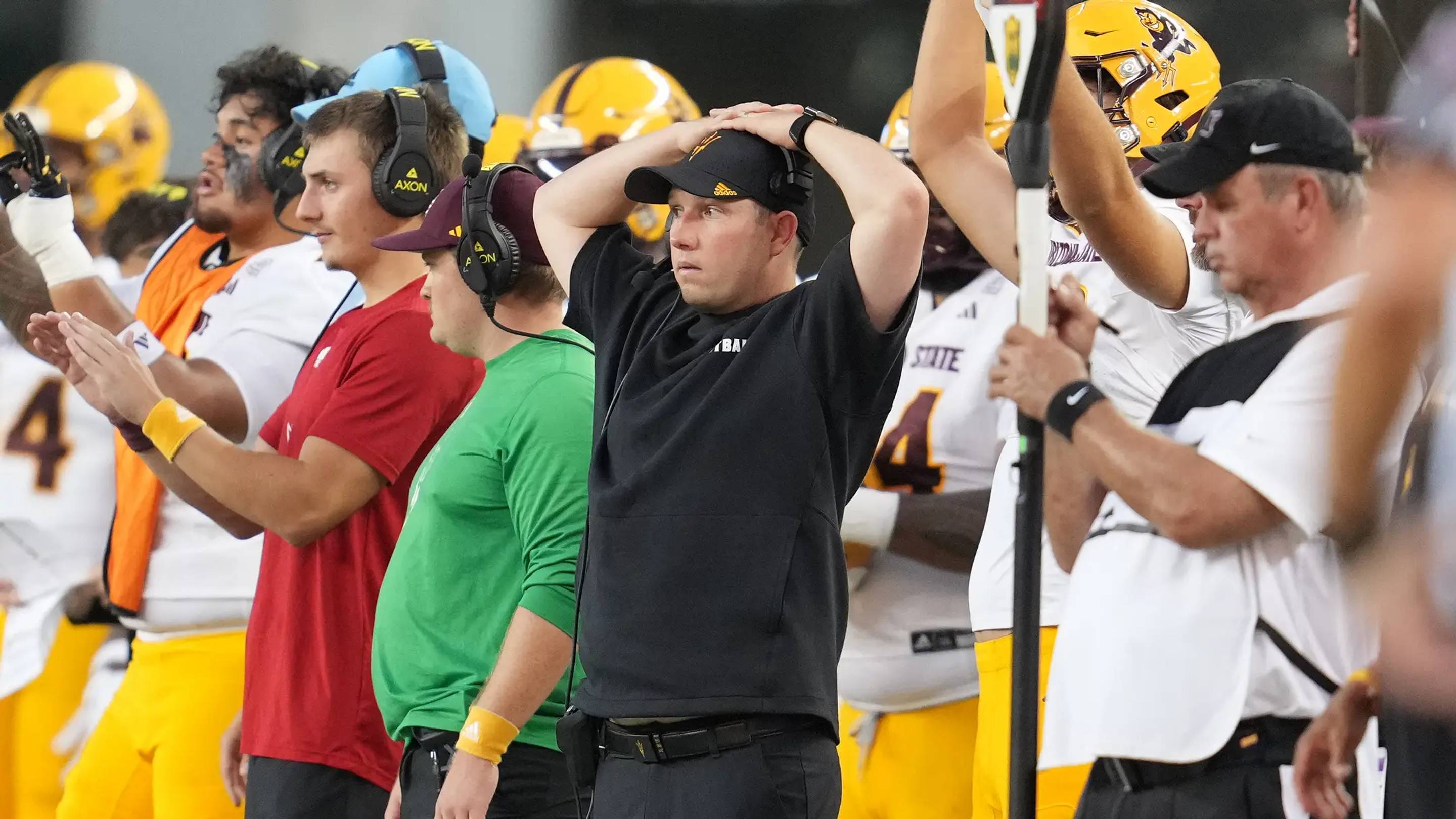 Three Reasons Arizona State Beats Baylor, Three Ways Arizona State Loses