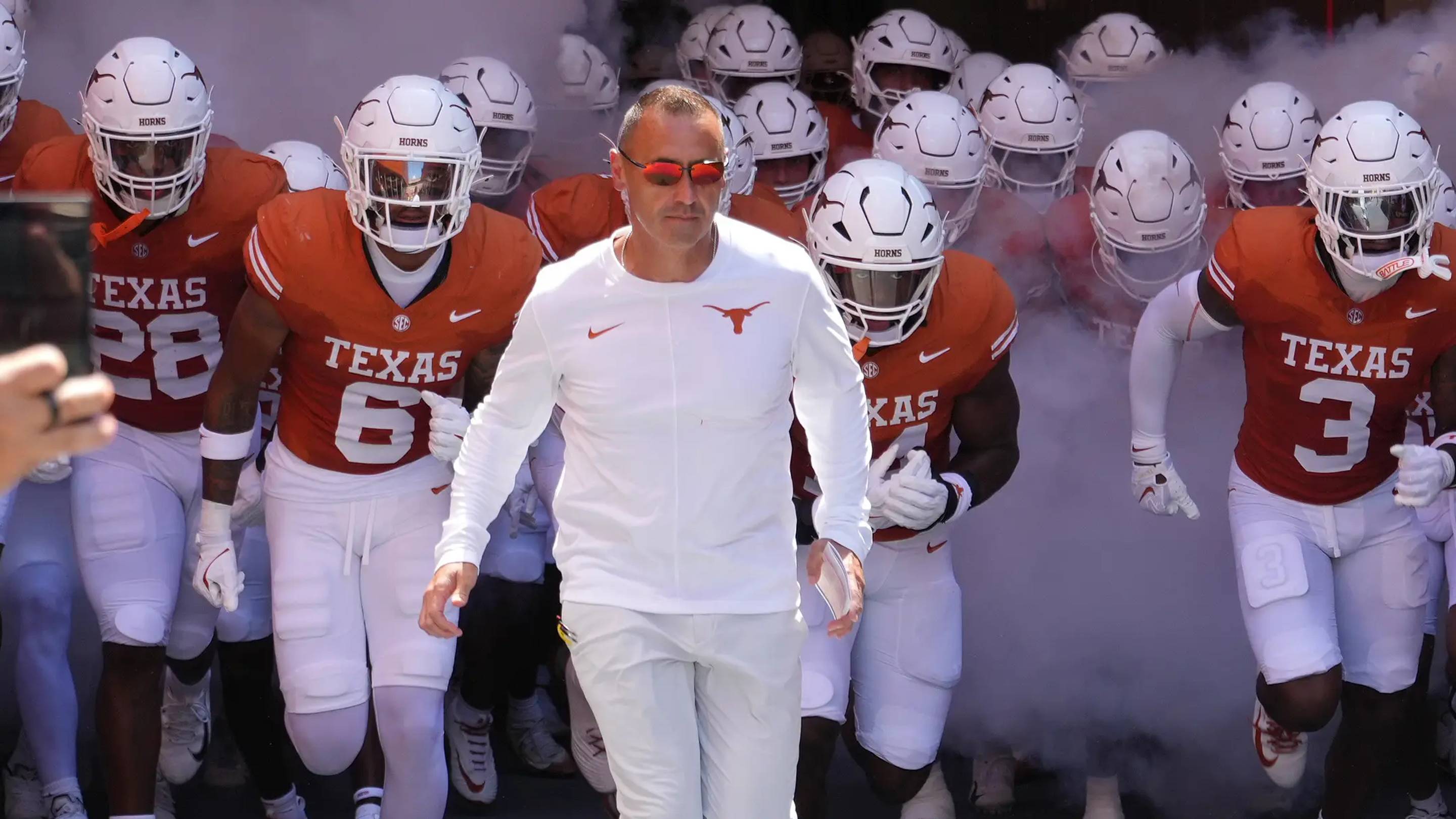 3 Texas Players That Stood Out in Thrilling Win Over Ohio State
