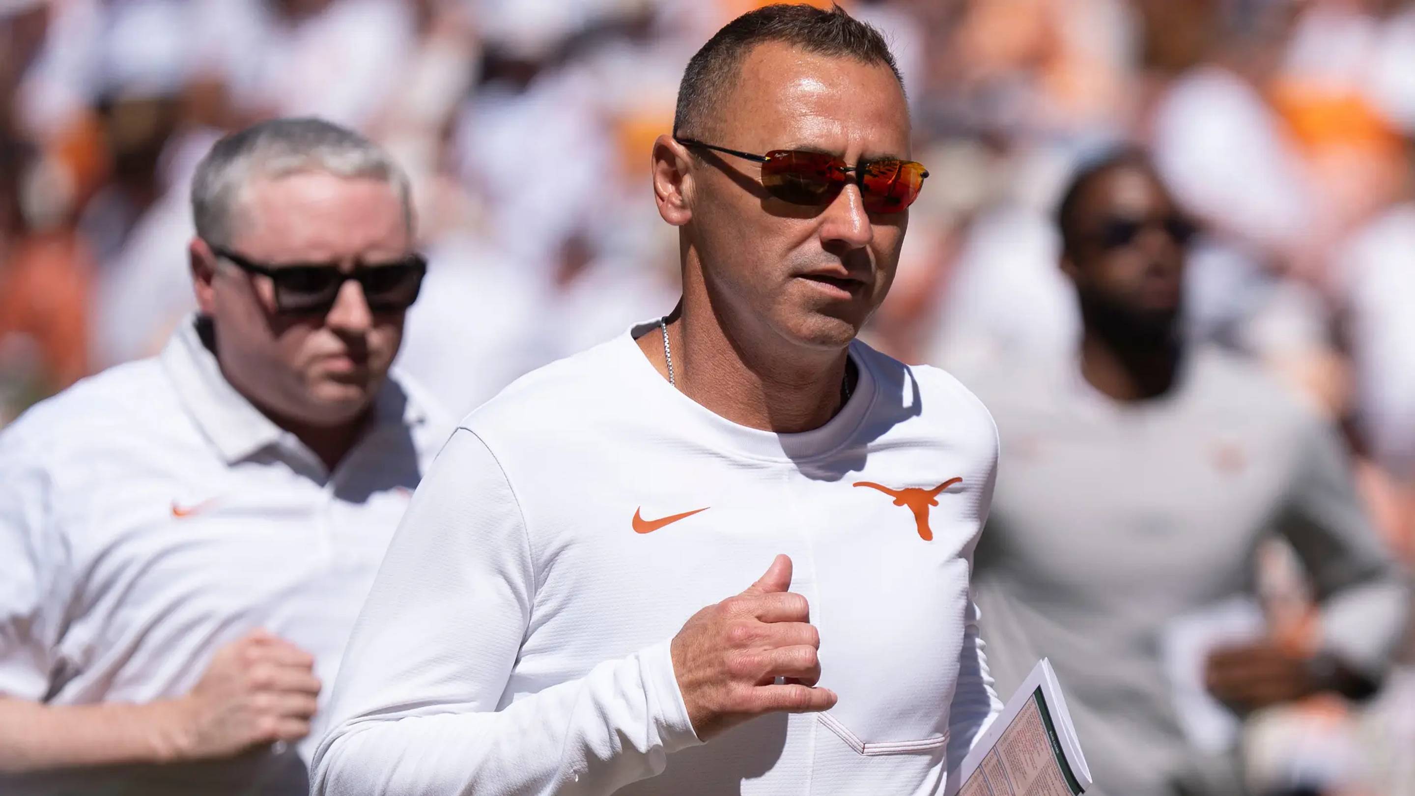 Where Texas Ranks in New AP Top 25 After Win Against Tennessee