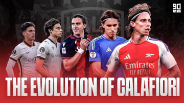 Calafiori set to join Arsenal
