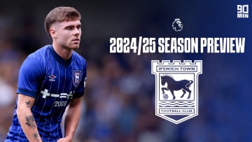 Ipswich Town are back in the Premier League after a 22-year absence