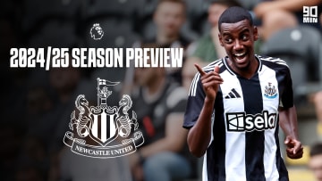 Newcastle's goals will be supplied by Alexander Isak