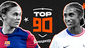 Top 90 makes a debut in women's football 