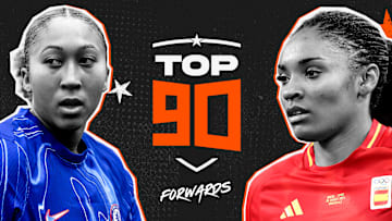 Top 90 makes a debut in women's footbal