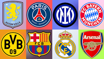 partidos de vuelta de los cuartos de final de la Champions League