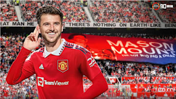 Mason Mount selangkah lagi jadi pemain baru MU