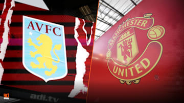 แอสตัน วิลลา พบ แมนเชสเตอร์ ยูไนเต็ด - พรีเมียร์ลีก 2023/24