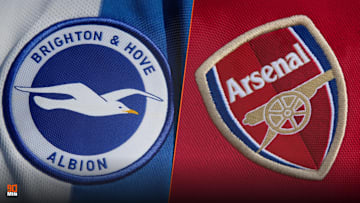 ไบรท์ตัน พบ อาร์เซนอล - พรีเมียร์ลีก 2023/24