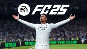 Jude Bellingham is the standard edition cover star / EA Sports