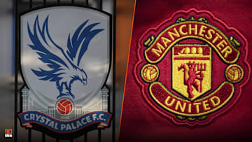 คริสตัล พาเลซ พบ แมนเชสเตอร์ ยูไนเต็ด - พรีเมียร์ลีก 2024/25