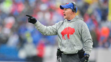 Sean McDermott unhappy