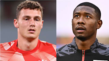 United soll Interesse an Benjamin Pavard und David Alaba zeigen