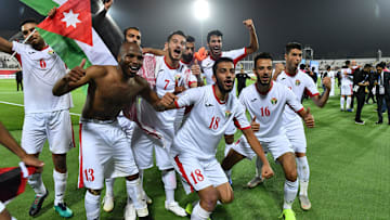 Con un histórico juego ante Omán, la selección jordana clasificó al Mundial de Futbol 2026, el primero en su historia.