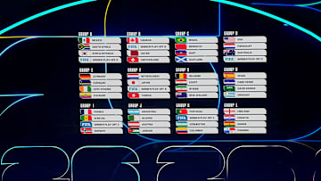 El cuarto rival del Grupo A se definirá con el repechaje europeo en marzo