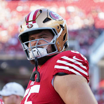 Tennessee Titans guard Drew Moss