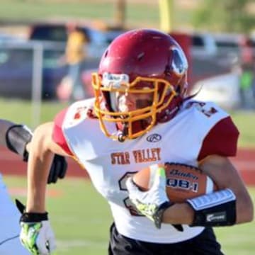 The Star Valley Braves took another big step toward defending their Class 3A state title by beating Buffalo last weekend.