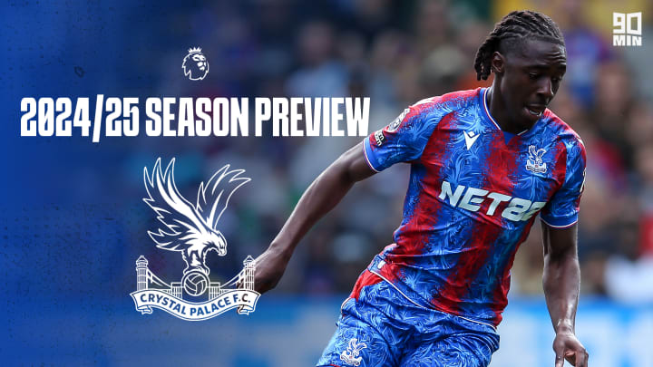 Crystal Palace will be looking to Eberechi Eze for inspiration