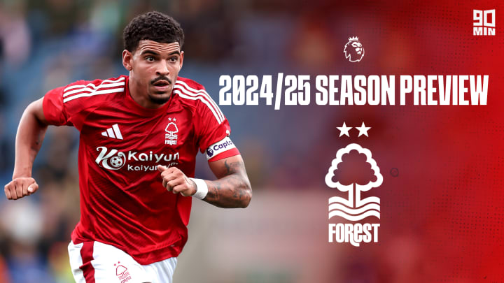 Can Forest climb the table in 2024/25?