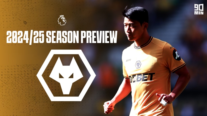 Wolves have big hopes for 2024/25