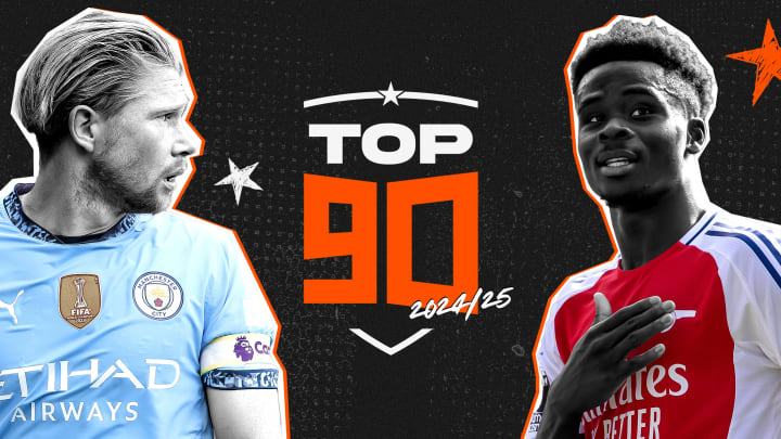 Top 90 is back