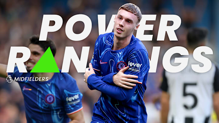 Cole Palmer is one of the Premier League's most outstanding performers Cole Palmer is one of the Premier League's most outstanding performers