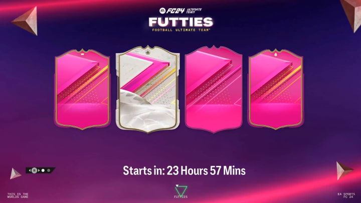 Lo mejor de' EA FC 24 FUTTIES: lista completa de jugadores