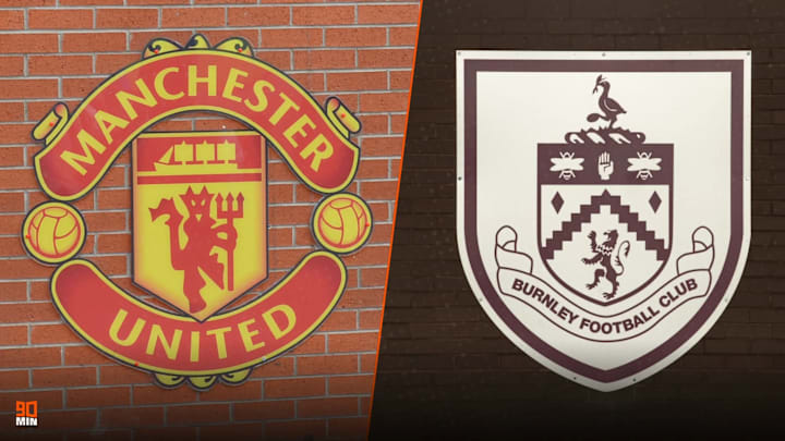 เบิร์นลีย์ พบ แมนเชสเตอร์ ยูไนเต็ด - พรีเมียร์ลีก 2023/24 เบิร์นลีย์ พบ แมนเชสเตอร์ ยูไนเต็ด - พรีเมียร์ลีก 2023/24