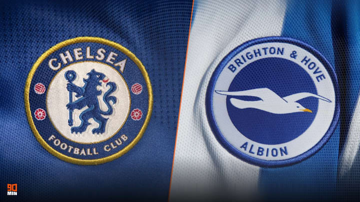 เชลซี พบ ไบรท์ตัน - พรีเมียร์ลีก 2023/24 เชลซี พบ ไบรท์ตัน - พรีเมียร์ลีก 2023/24