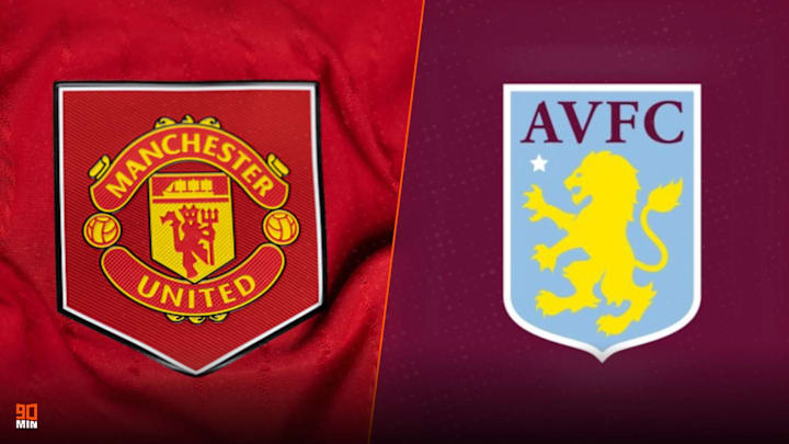 แมนเชสเตอร์ ยูไนเต็ด พบ แอสตัน วิลลา - พรีเมียร์ลีก 2023/24