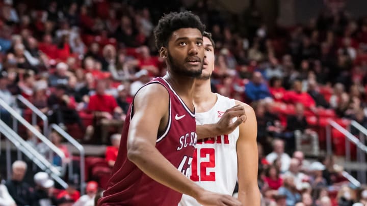 Indiana basketball officially announced the addition of South Carolina State transfer center Dallas James on Tuesday.