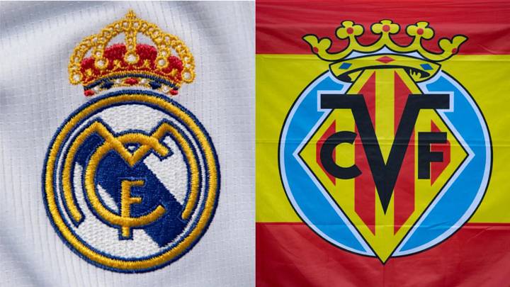 Real Madrid return to action against Villarreal. Real Madrid return to action against Villarreal.
