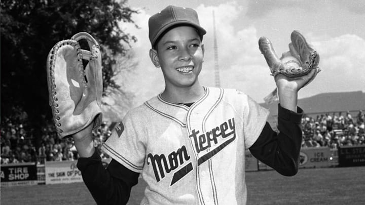 Angel Macías, originario de Aguascalientes, es el autor del único Juego Perfecto en la historia del Campeonato de la Serie Mundial de Pequeñas Ligas