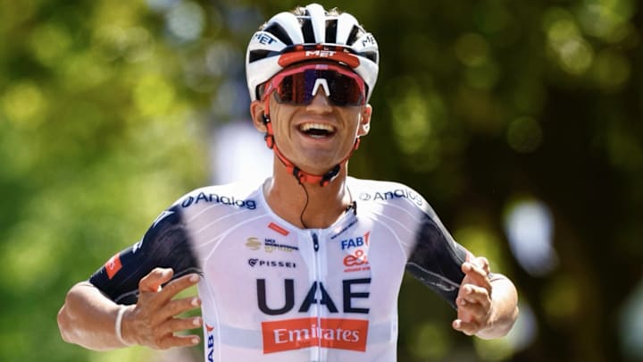 El ciclista mexicano hizo historia en el Circuito del Getxo 2025 El ciclista mexicano hizo historia en el Circuito del Getxo 2025