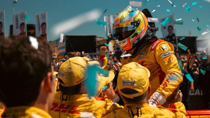 Alex Palou Alex Palou