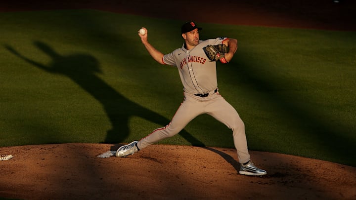 El pitcher veterano Justin Verlander se encuentra en su temporada número 20 en las Grandes Ligas