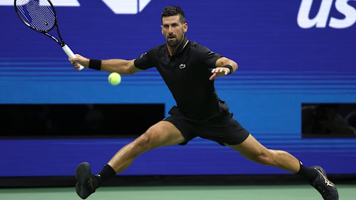 Djokovic, de 38 años, pasó por momentos de calvario físico ante Tien, de 19 Djokovic, de 38 años, pasó por momentos de calvario físico ante Tien, de 19