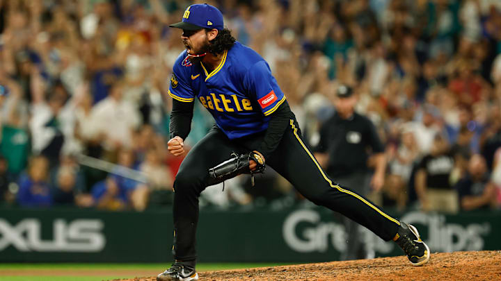 La temporada 2025 ha sido la mejor en la carrera del cerrador mexicano Andrés Muñoz