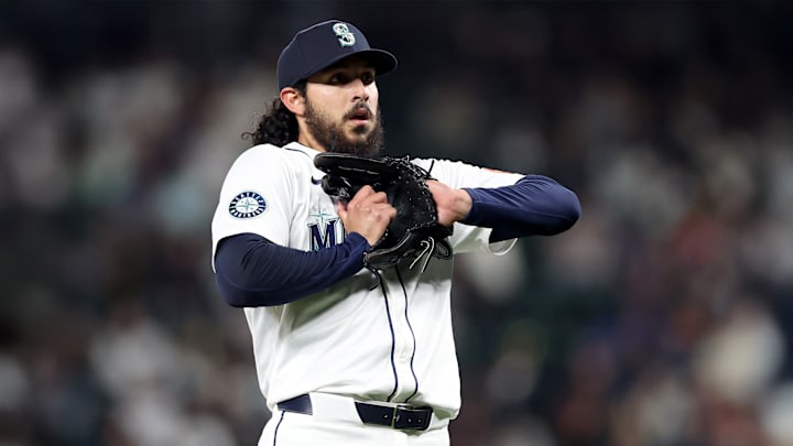 Andrés Muñoz ha sido uno de los cerradores más efectivos de la MLB Andrés Muñoz ha sido uno de los cerradores más efectivos de la MLB