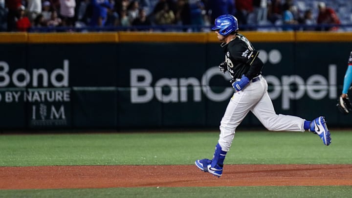 Los Charros ganaron el primero de la Serie ante los Sultanes de Monterrey