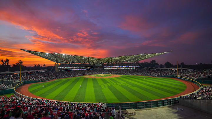 Charros y Diablos disputarán el primer juego de la Serie del Rey en el Estadio Alfredo Harp Helú