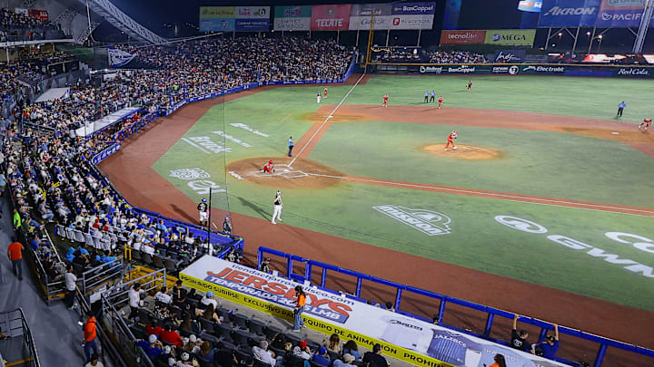 Los Charros disputarán el Juego 4 de la Serie del Rey de la LMB en el Estadio Panamericano de Jalisco Los Charros disputarán el Juego 4 de la Serie del Rey de la LMB en el Estadio Panamericano de Jalisco